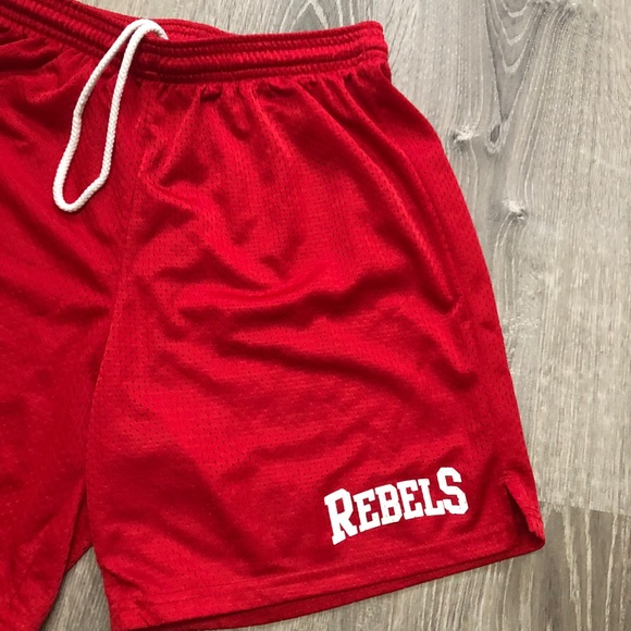 Teen Gym Shorts - Picture 2 of 6